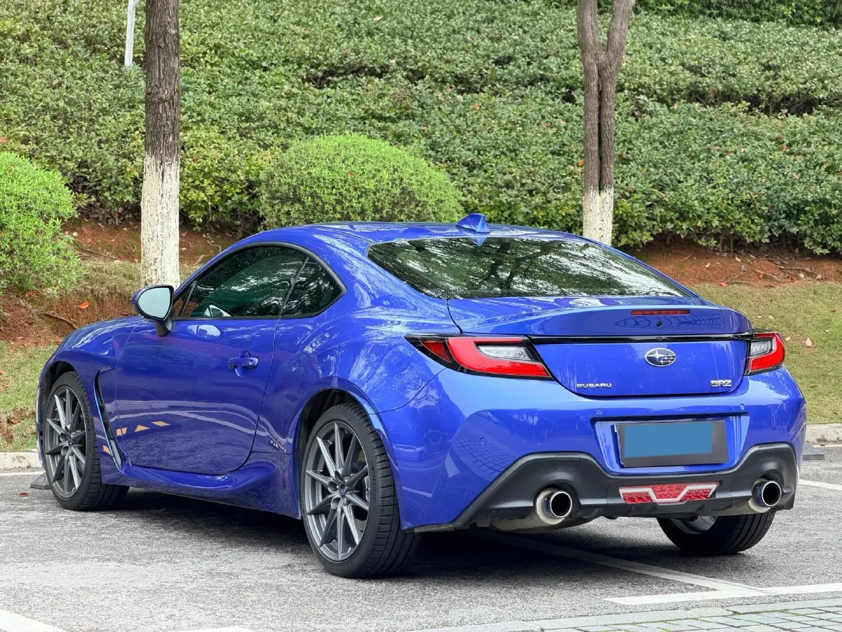 2022 Subaru BRZ 2.4L 234HP H4 6MT,autocango,china used car exporter,china ev exporter,chinese used car exporter,chinese used ev exporter