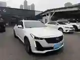 2022 Cadillac CT5 2.0T 237HP L4 10AT