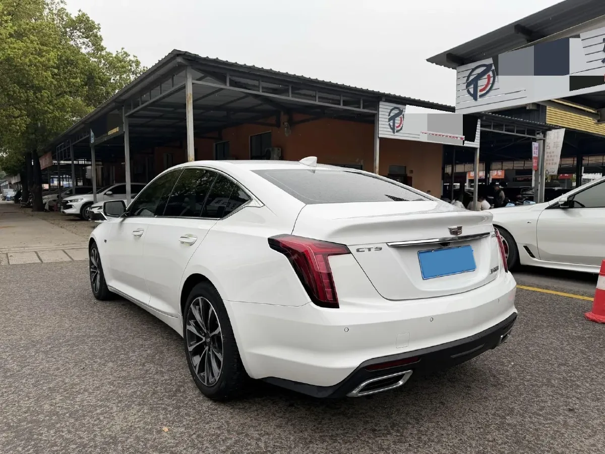 2022 Cadillac CT5 2.0T 237HP L4 10AT,autocango,china used car exporter,china ev exporter,chinese used car exporter,chinese used ev exporter