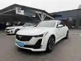 2022 Cadillac CT5 2.0T 237HP L4 10AT
