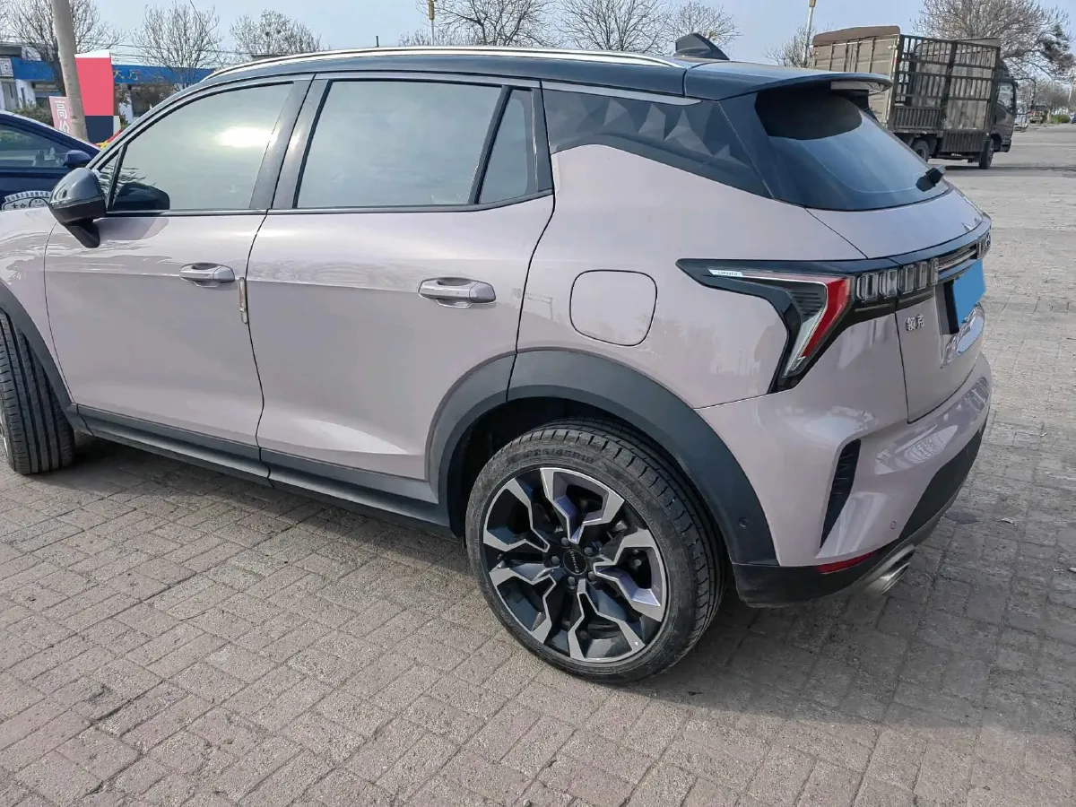 2023 LYNK&CO 06 1.5T 181HP L4 7DCT,autocango,china used car exporter,china ev exporter,chinese used car exporter,chinese used ev exporter