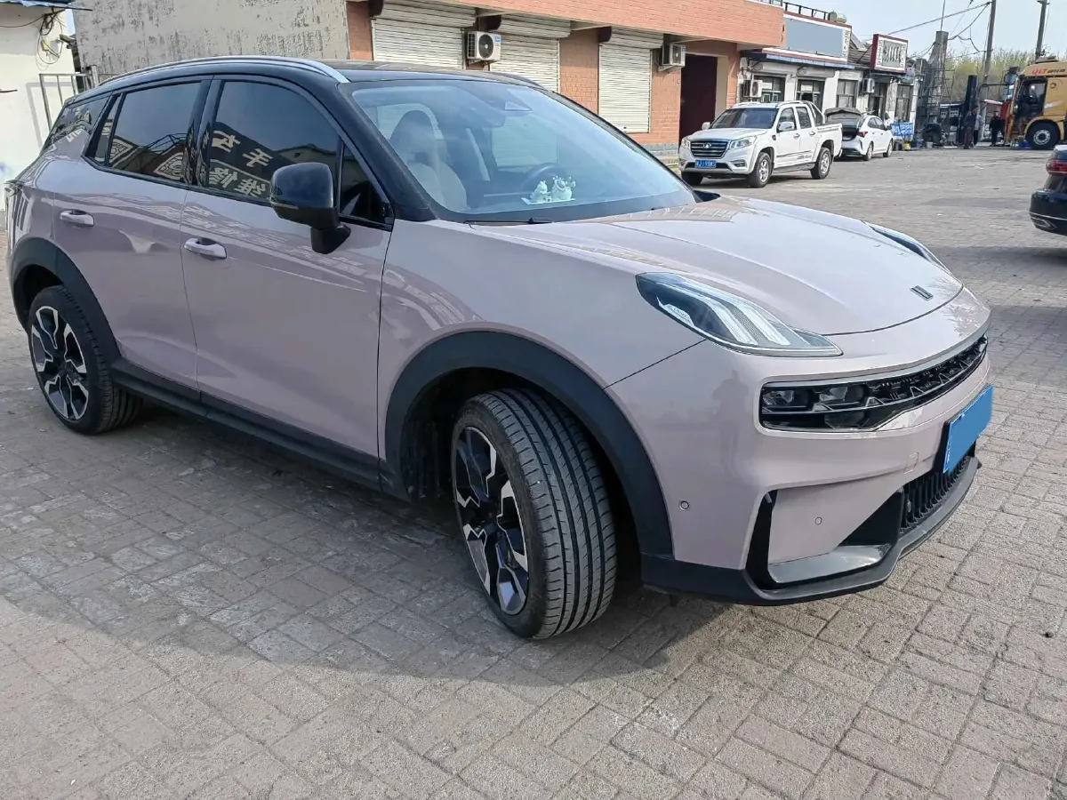 2023 LYNK&CO 06 1.5T 181HP L4 7DCT,autocango,china used car exporter,china ev exporter,chinese used car exporter,chinese used ev exporter