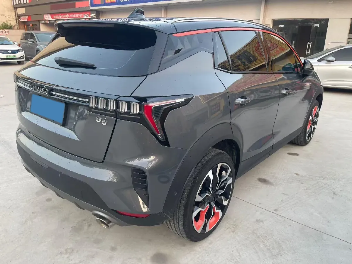 2022 LYNK&CO 02 1.5T 180HP L3 7DCT,autocango,china used car exporter,china ev exporter,chinese used car exporter,chinese used ev exporter