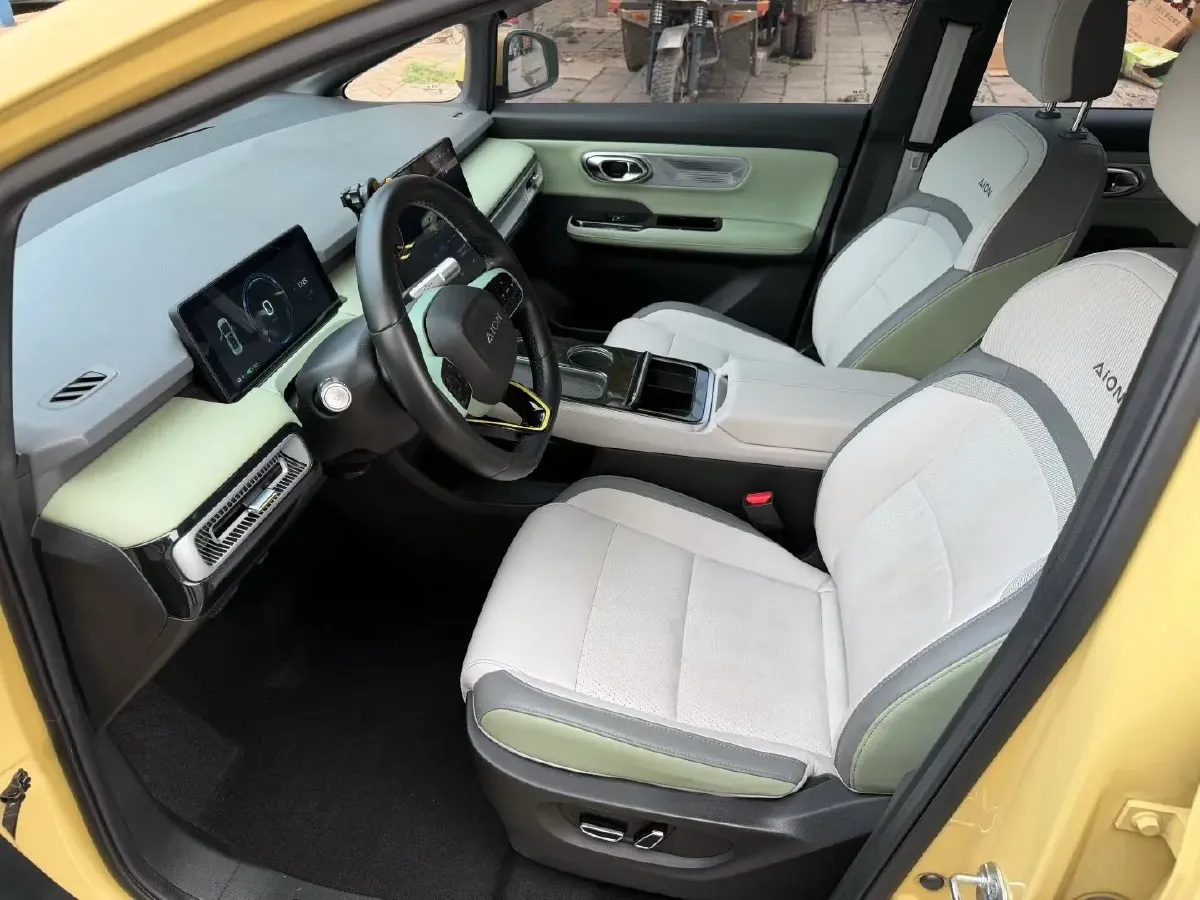 2023 Aion S Plus BEV 59.4KWH,autocango,china used car exporter,china ev exporter,chinese used car exporter,chinese used ev exporter