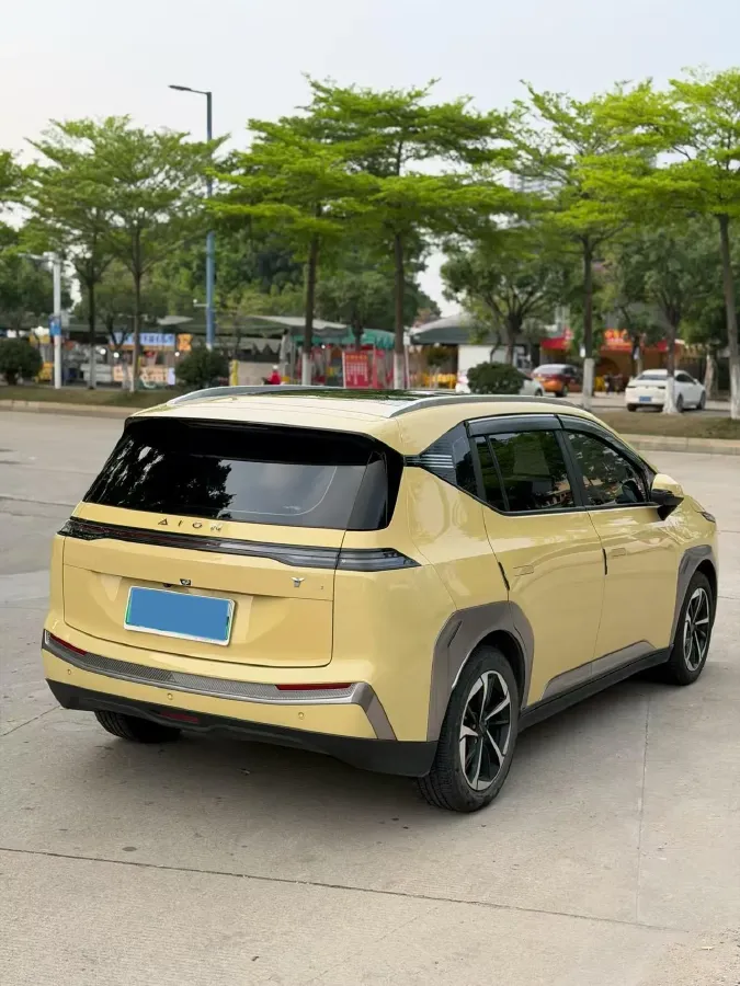 2023 Aion S Plus BEV 59.4KWH,autocango,china used car exporter,china ev exporter,chinese used car exporter,chinese used ev exporter
