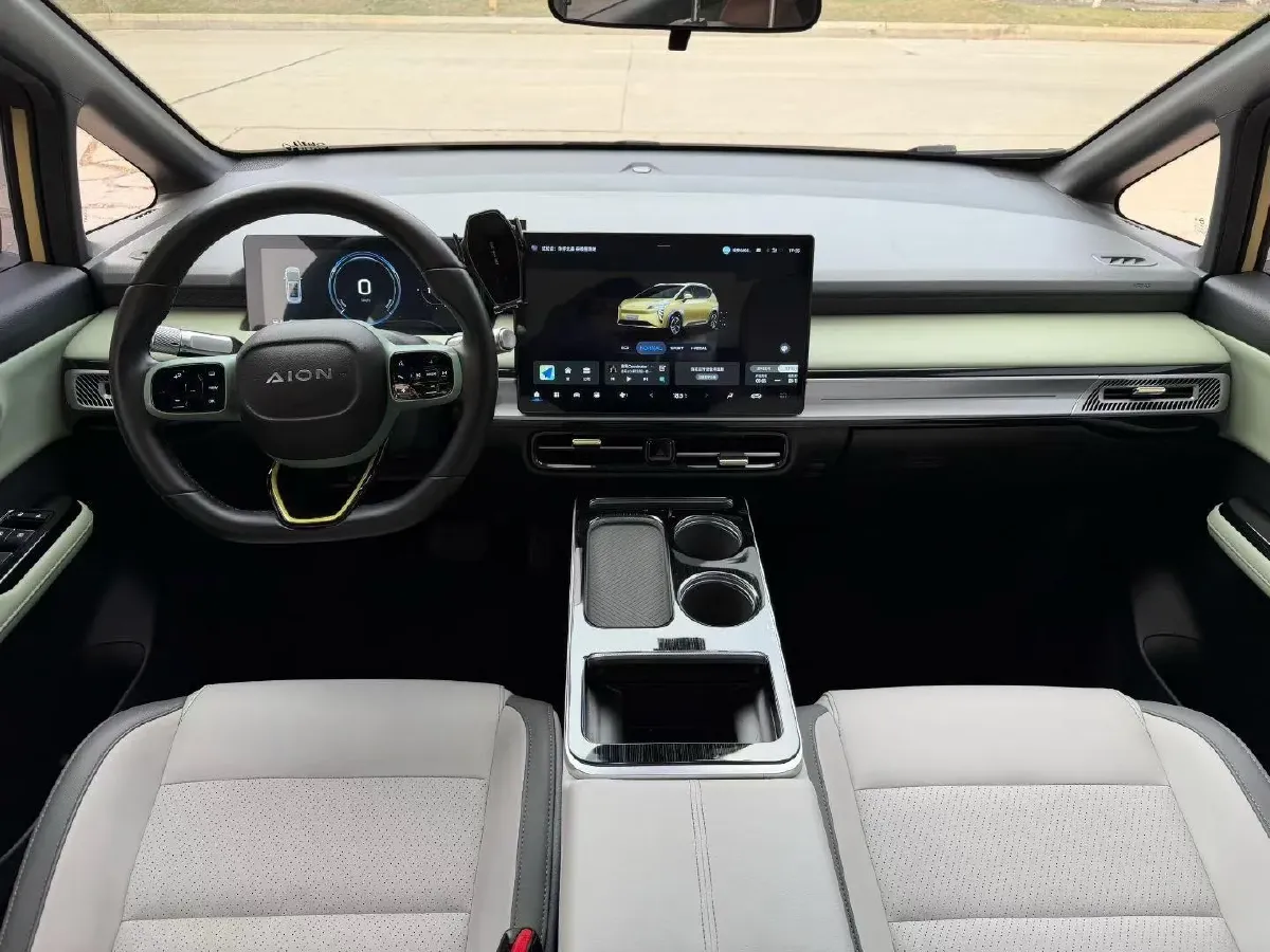 2023 Aion S Plus BEV 59.4KWH,autocango,china used car exporter,china ev exporter,chinese used car exporter,chinese used ev exporter