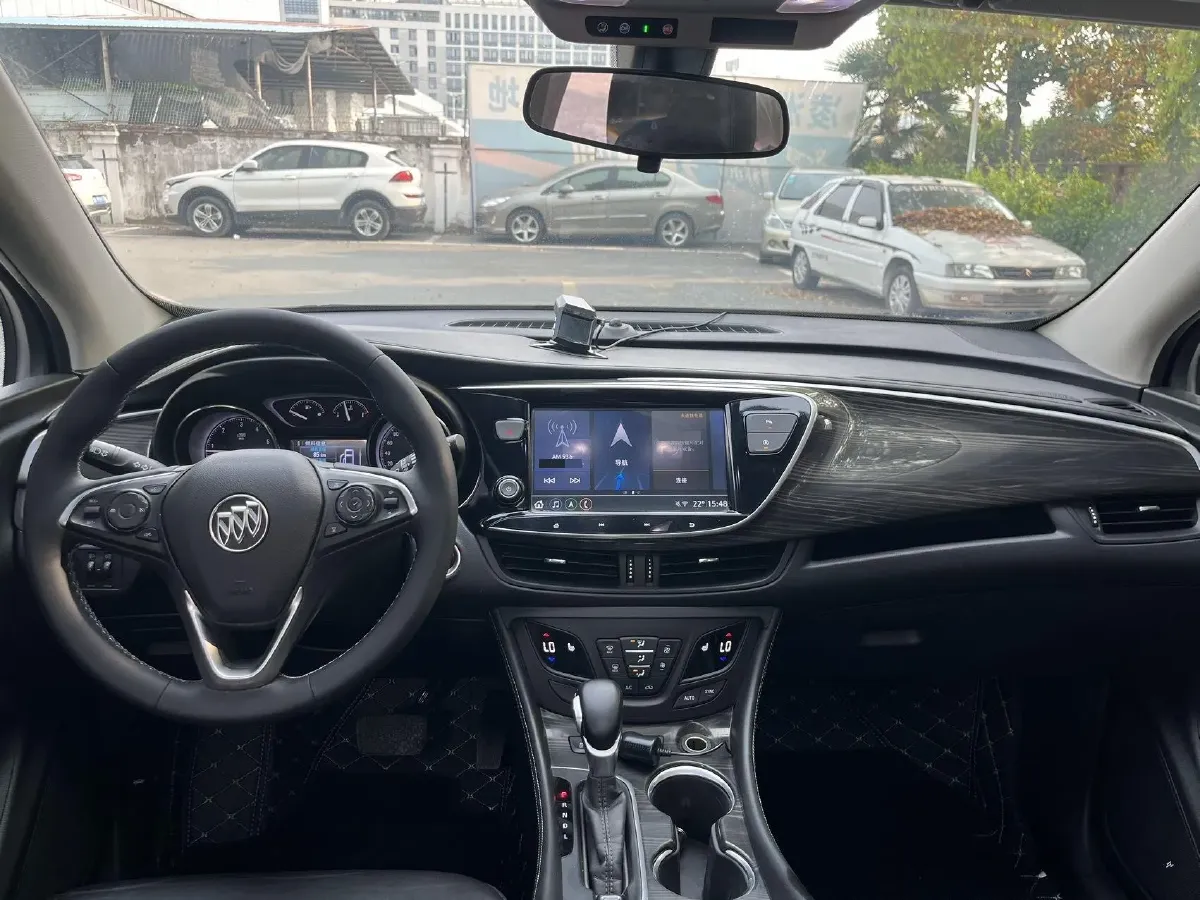 2020 Buick EnvisionPlus 1.5T 169HP L4 7DCT,autocango,china used car exporter,china ev exporter,chinese used car exporter,chinese used ev exporter
