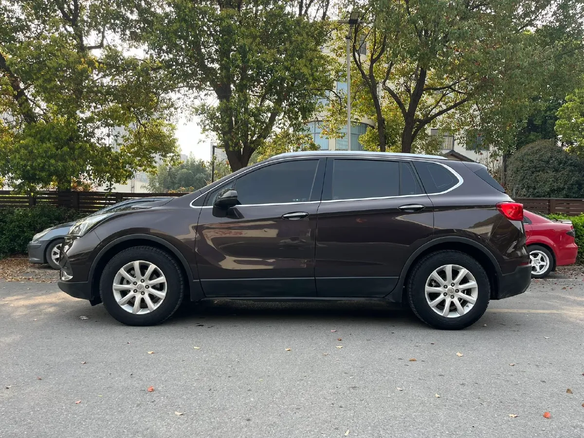 2020 Buick EnvisionPlus 1.5T 169HP L4 7DCT,autocango,china used car exporter,china ev exporter,chinese used car exporter,chinese used ev exporter