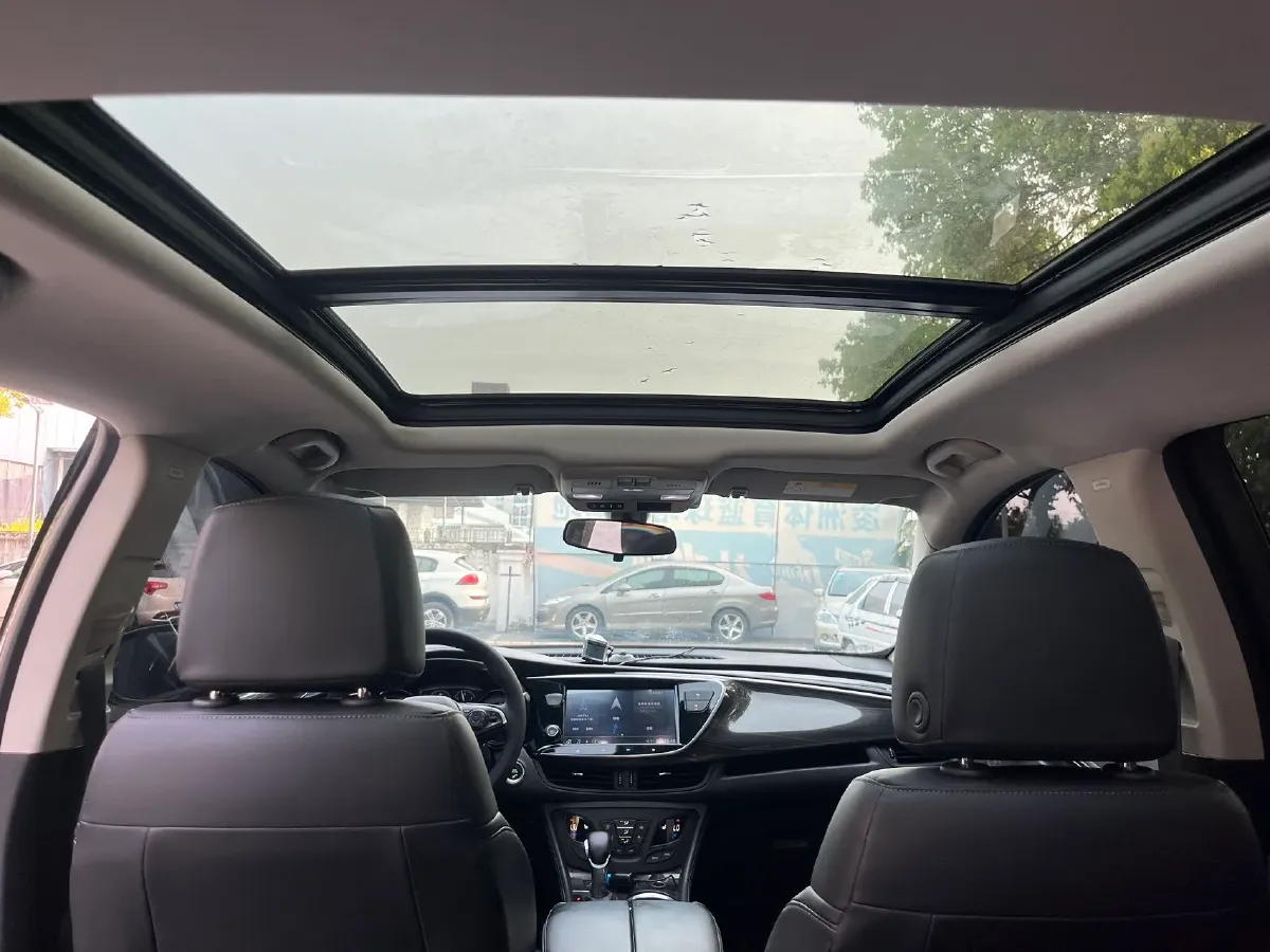 2020 Buick EnvisionPlus 1.5T 169HP L4 7DCT,autocango,china used car exporter,china ev exporter,chinese used car exporter,chinese used ev exporter