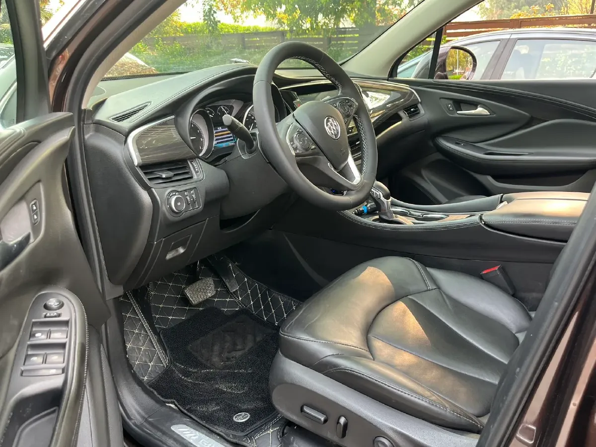 2020 Buick EnvisionPlus 1.5T 169HP L4 7DCT,autocango,china used car exporter,china ev exporter,chinese used car exporter,chinese used ev exporter