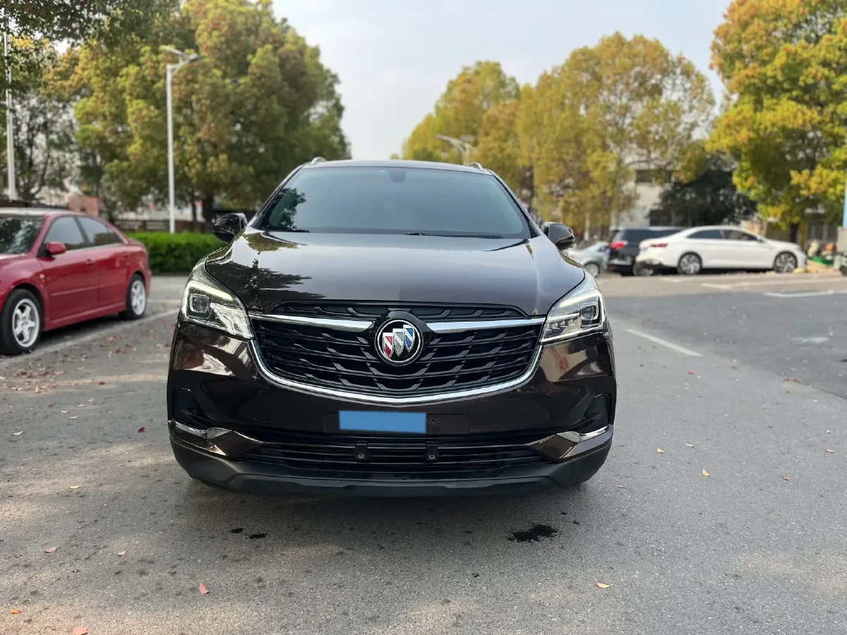 2020 Buick EnvisionPlus 1.5T 169HP L4 7DCT,autocango,china used car exporter,china ev exporter,chinese used car exporter,chinese used ev exporter