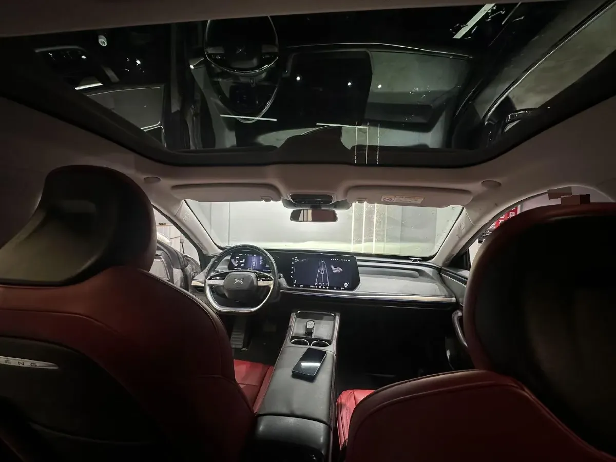 2023 Xpeng P7 BEV 86.2KWH,autocango,china used car exporter,china ev exporter,chinese used car exporter,chinese used ev exporter