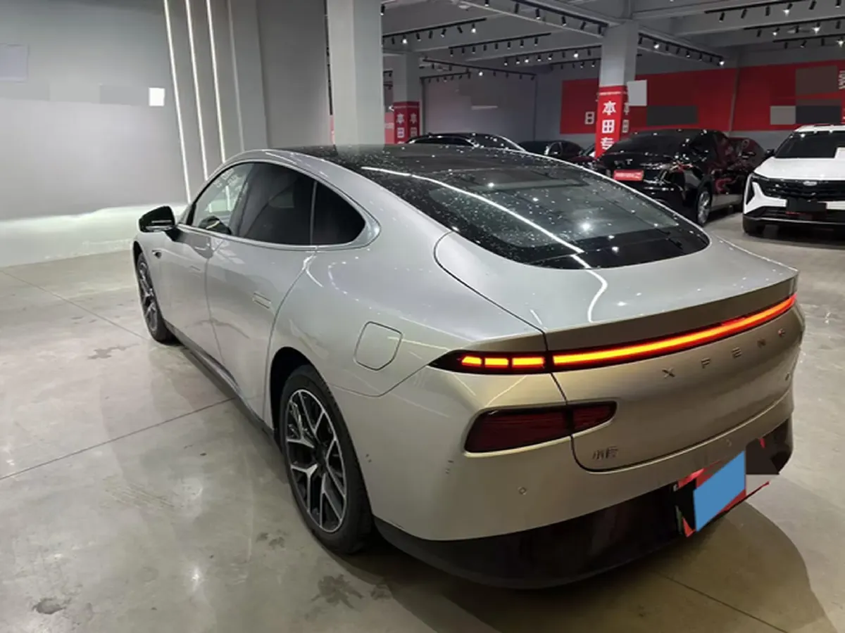 2023 Xpeng P7 BEV 86.2KWH,autocango,china used car exporter,china ev exporter,chinese used car exporter,chinese used ev exporter