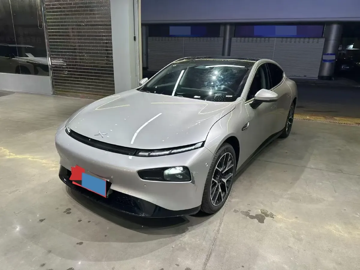2023 Xpeng P7 BEV 86.2KWH,autocango,china used car exporter,china ev exporter,chinese used car exporter,chinese used ev exporter