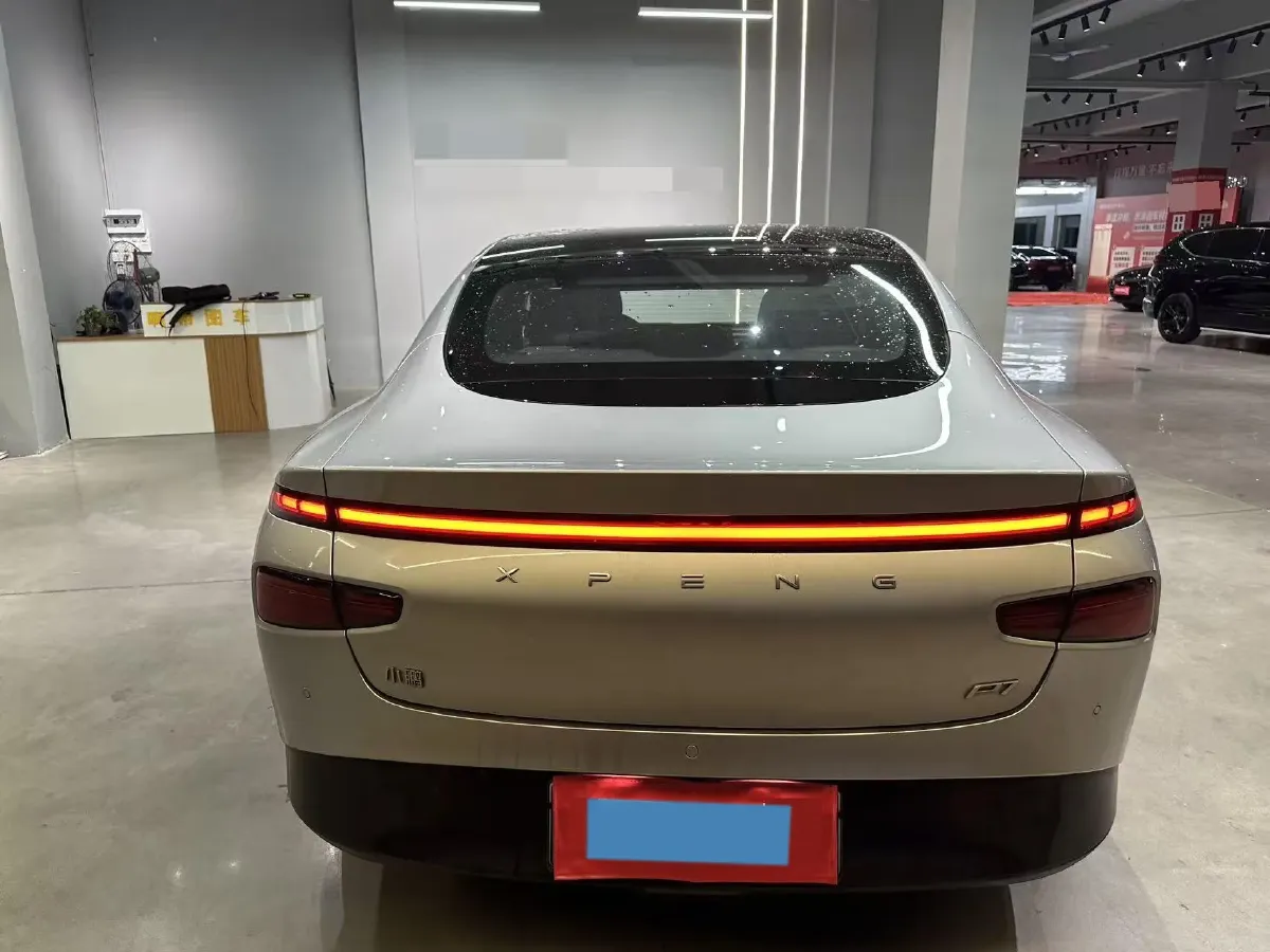 2023 Xpeng P7 BEV 86.2KWH,autocango,china used car exporter,china ev exporter,chinese used car exporter,chinese used ev exporter