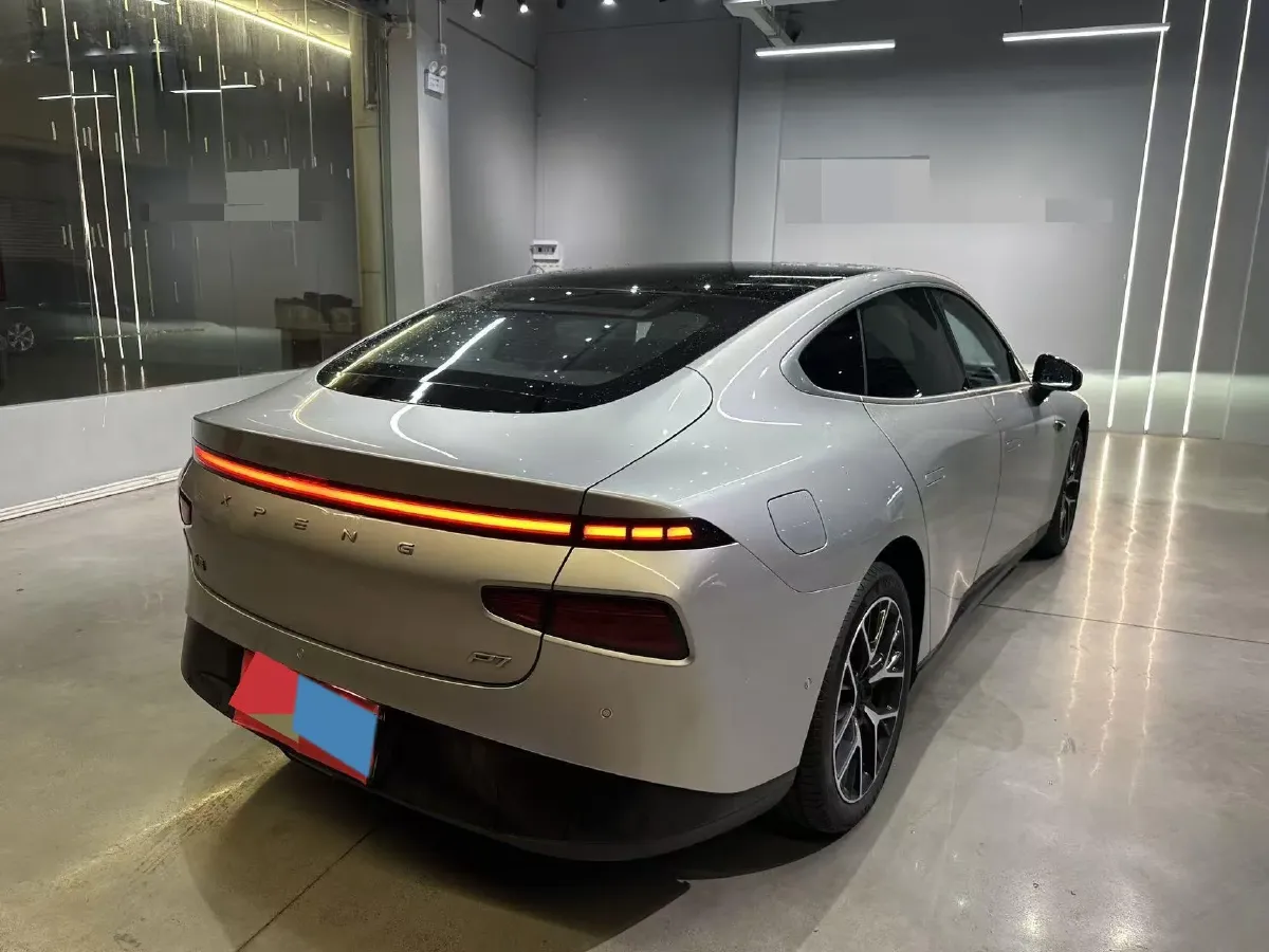 2023 Xpeng P7 BEV 86.2KWH,autocango,china used car exporter,china ev exporter,chinese used car exporter,chinese used ev exporter