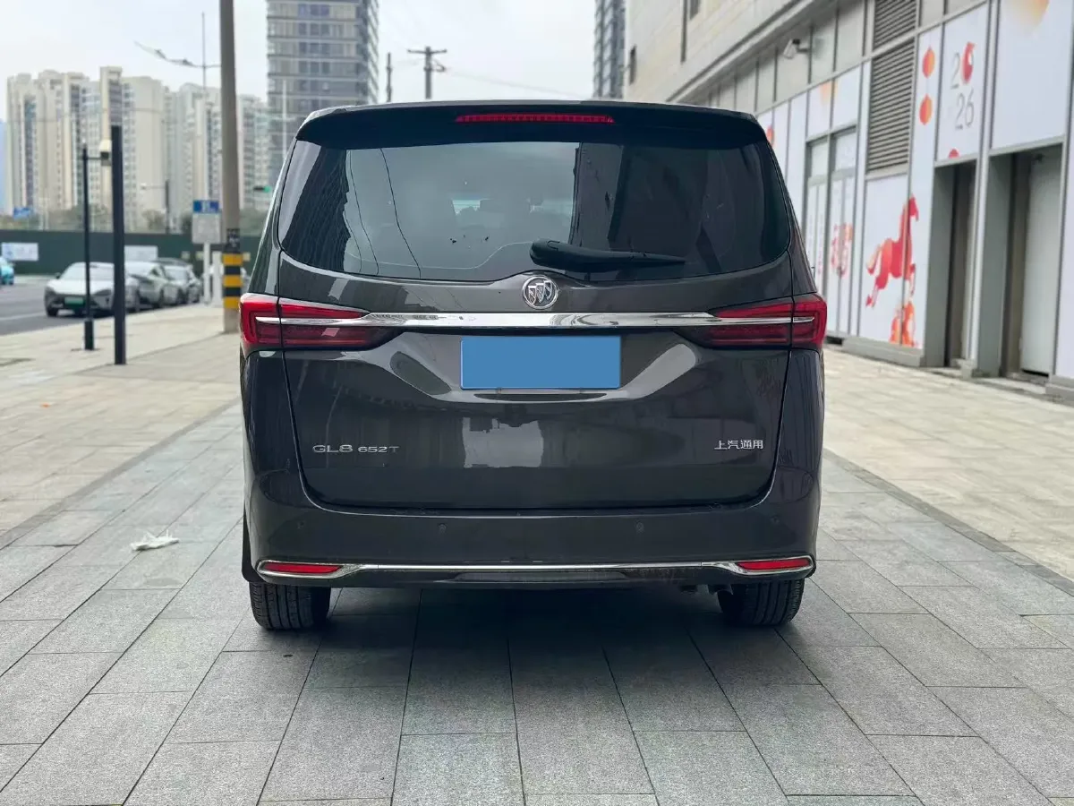 2022 Buick GL8 2.0T 237HP L4 9AT,autocango,china used car exporter,china ev exporter,chinese used car exporter,chinese used ev exporter