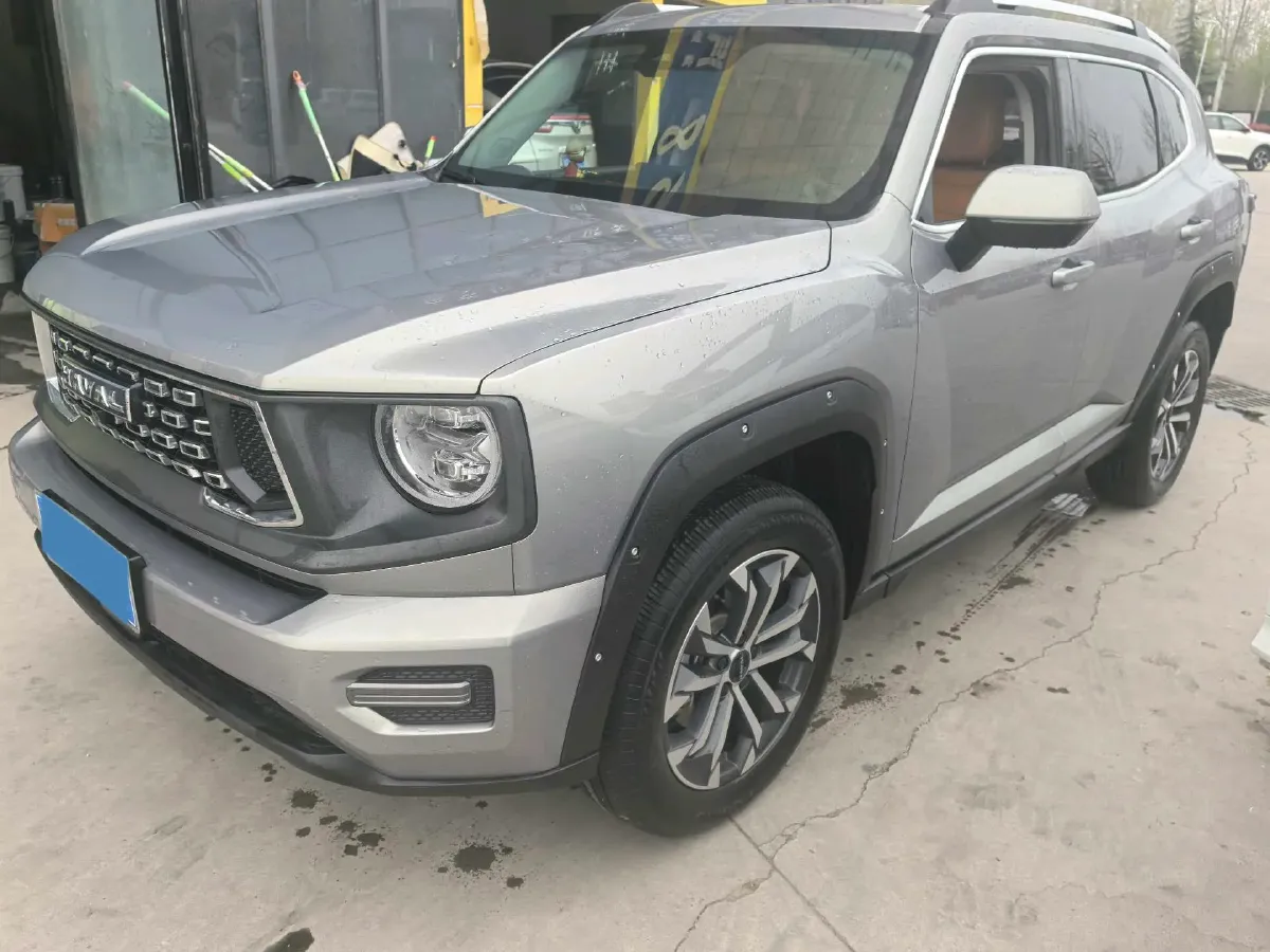 2023 Haval Dargo PLUS 2.0T 238HP L4 9DCT,autocango,china used car exporter,china ev exporter,chinese used car exporter,chinese used ev exporter