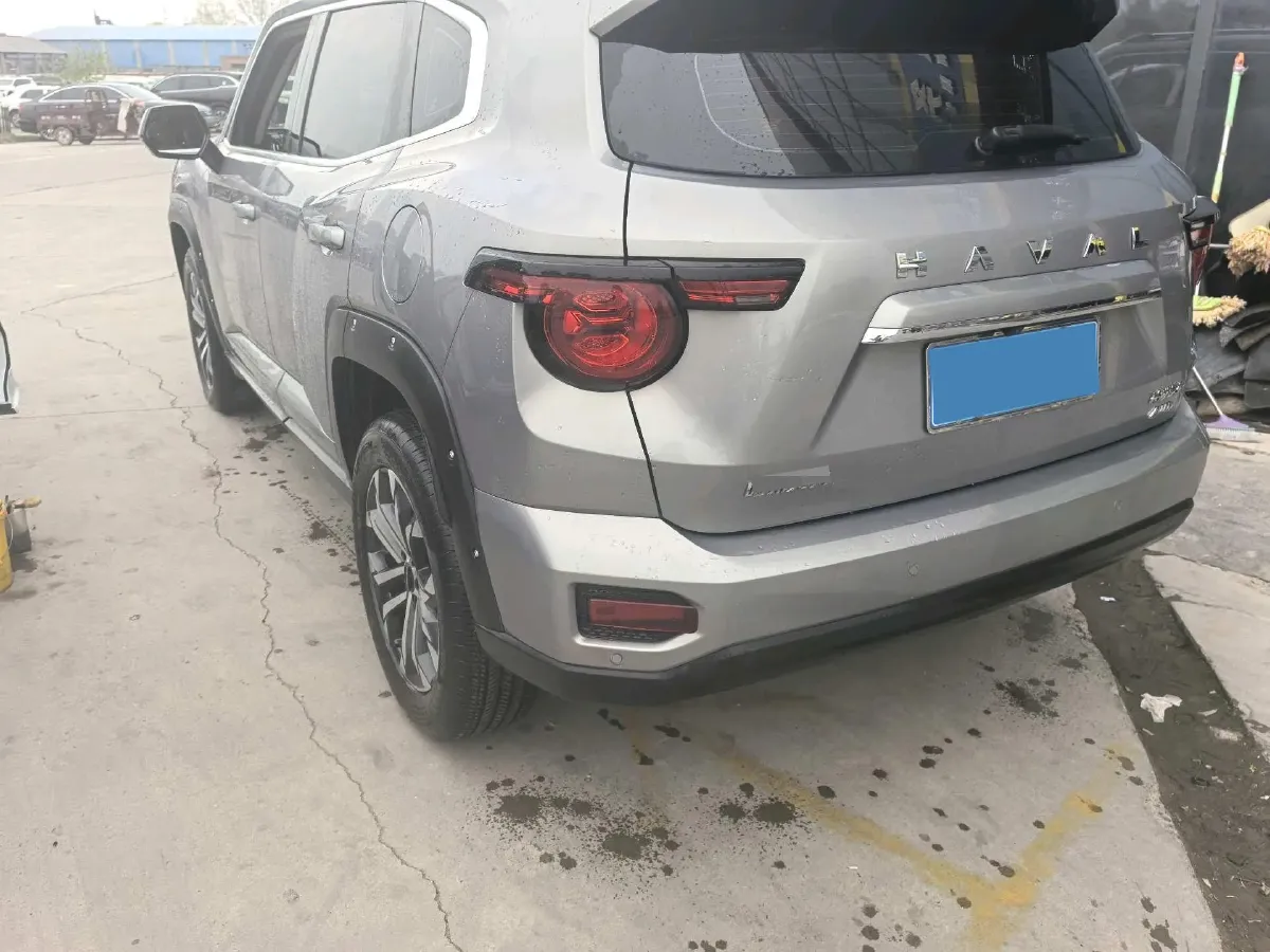 2023 Haval Dargo PLUS 2.0T 238HP L4 9DCT,autocango,china used car exporter,china ev exporter,chinese used car exporter,chinese used ev exporter