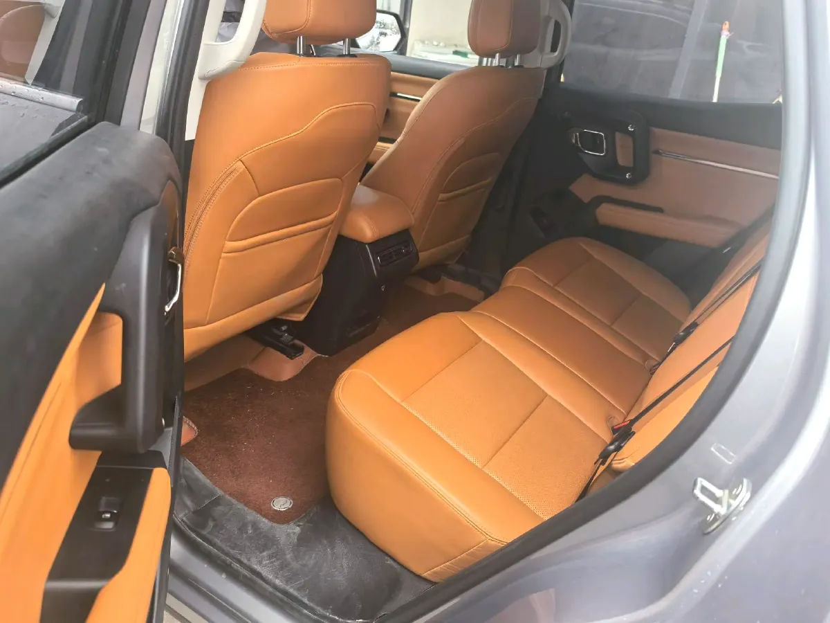 2023 Haval Dargo PLUS 2.0T 238HP L4 9DCT,autocango,china used car exporter,china ev exporter,chinese used car exporter,chinese used ev exporter