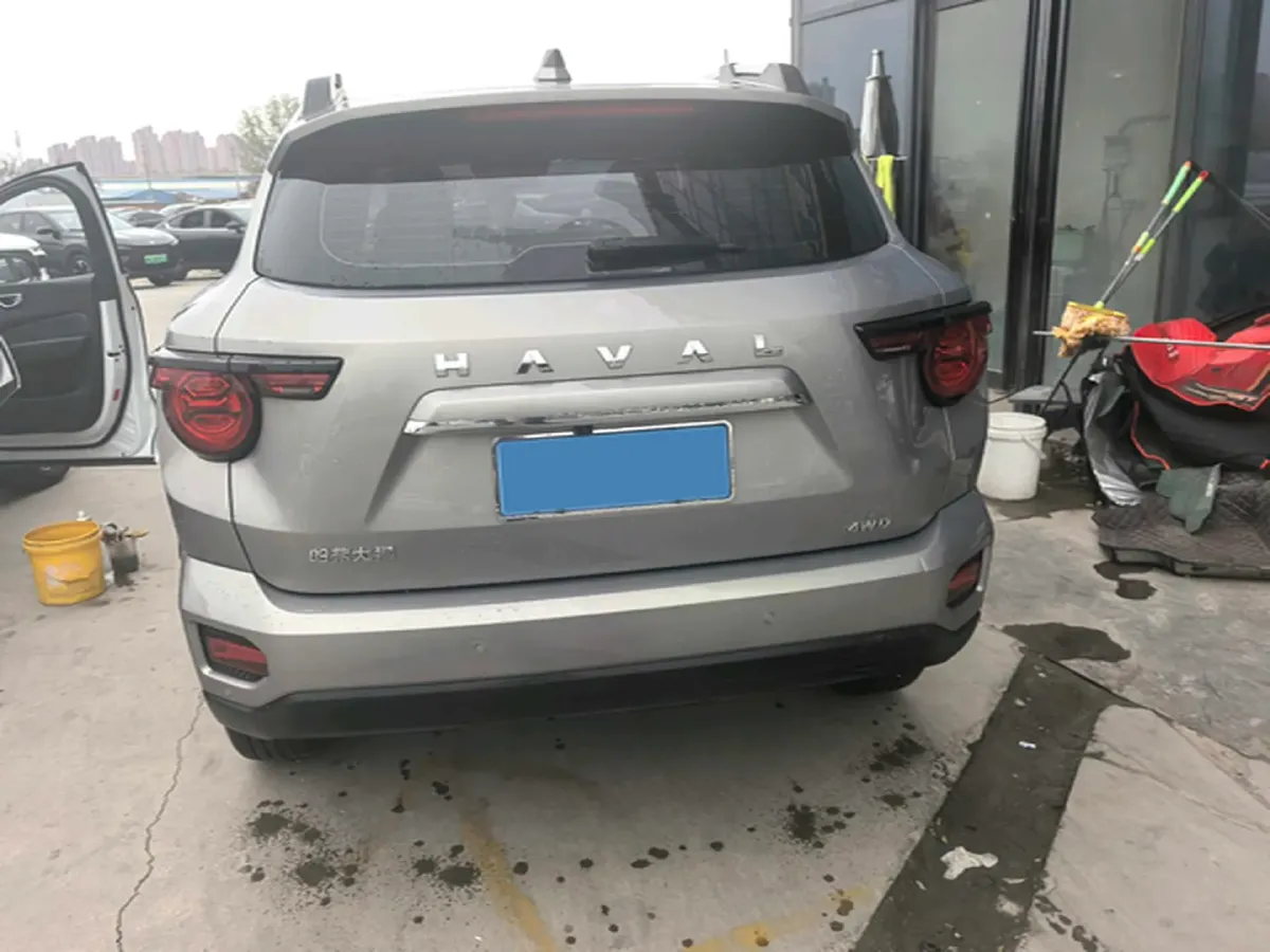 2023 Haval Dargo PLUS 2.0T 238HP L4 9DCT,autocango,china used car exporter,china ev exporter,chinese used car exporter,chinese used ev exporter