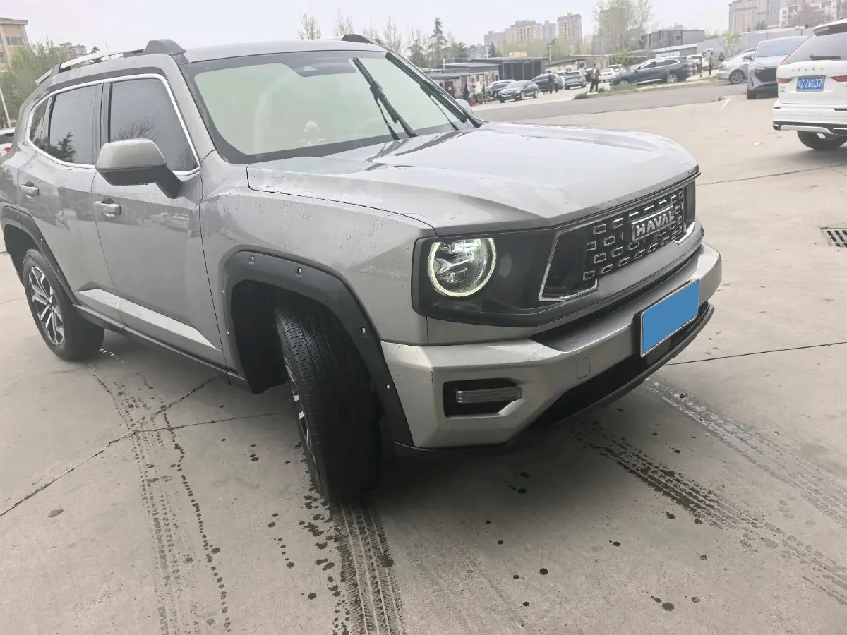 2023 Haval Dargo PLUS 2.0T 238HP L4 9DCT,autocango,china used car exporter,china ev exporter,chinese used car exporter,chinese used ev exporter