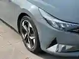 2021 Hyundai Elantra 1.5L 115HP L4 CVT