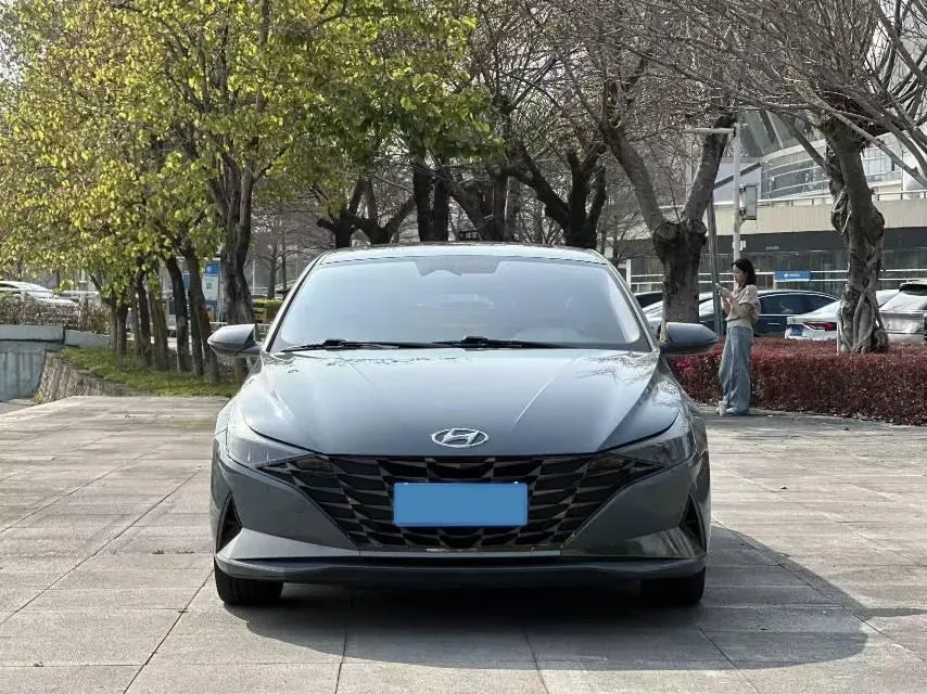 2021 Hyundai Elantra 1.5L 115HP L4 CVT,autocango,china used car exporter,china ev exporter,chinese used car exporter,chinese used ev exporter