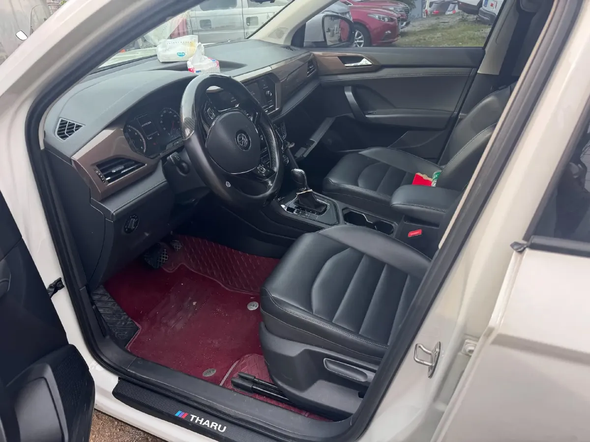 2021 Volkswagen Tharu 1.4T 150HP L4 7DCT,autocango,china used car exporter,china ev exporter,chinese used car exporter,chinese used ev exporter