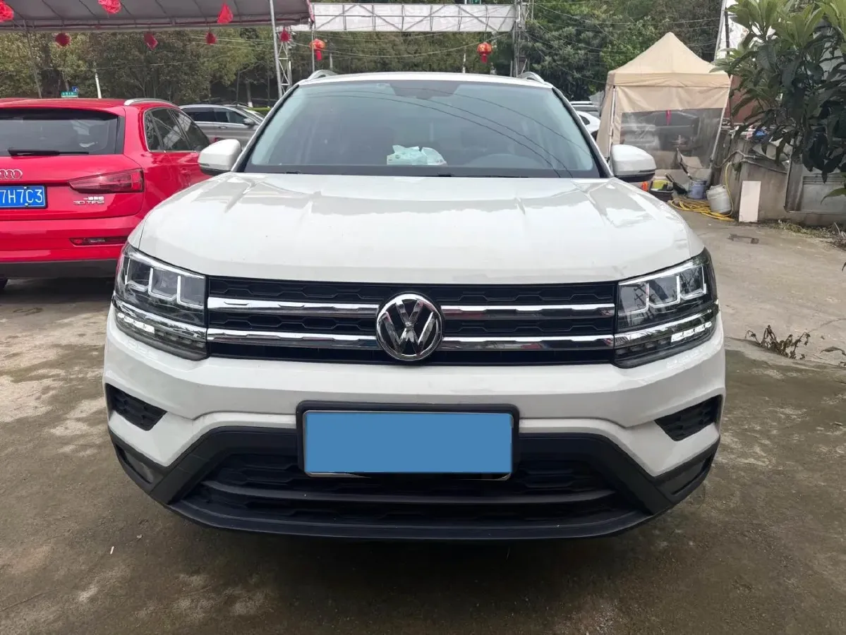2021 Volkswagen Tharu 1.4T 150HP L4 7DCT,autocango,china used car exporter,china ev exporter,chinese used car exporter,chinese used ev exporter