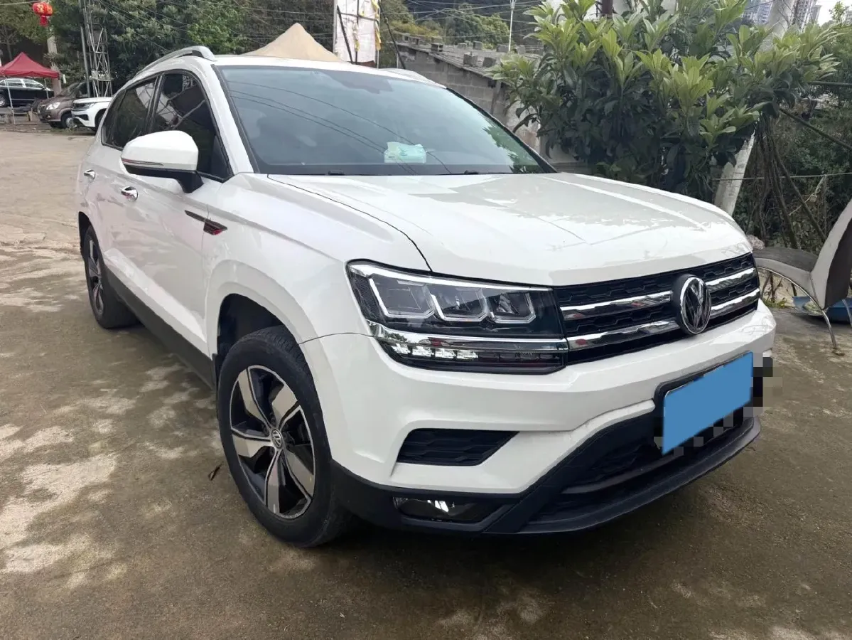 2021 Volkswagen Tharu 1.4T 150HP L4 7DCT,autocango,china used car exporter,china ev exporter,chinese used car exporter,chinese used ev exporter
