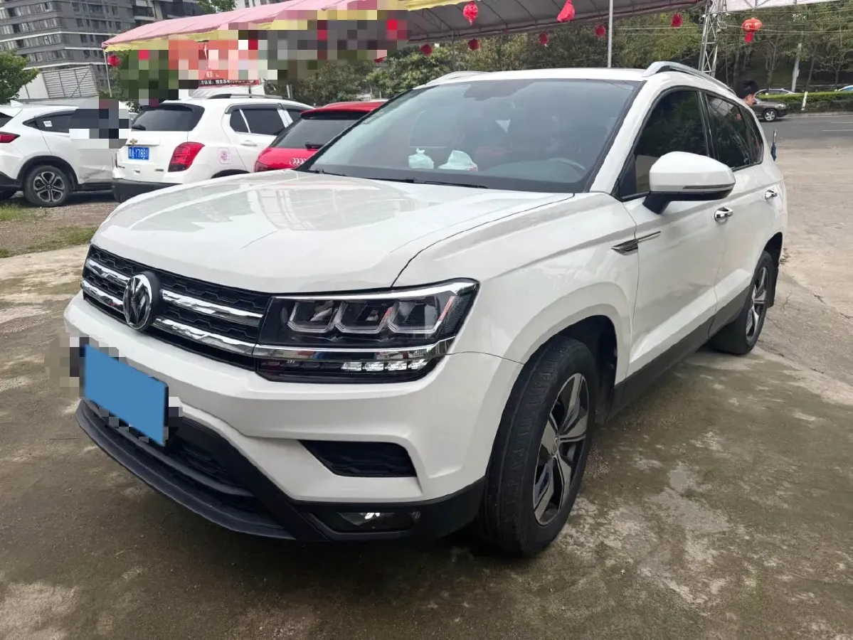 2021 Volkswagen Tharu 1.4T 150HP L4 7DCT,autocango,china used car exporter,china ev exporter,chinese used car exporter,chinese used ev exporter