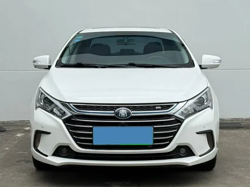 2017 BYD Qin 1.5T 154HP L4 6DCT PHEV,autocango,china used car exporter,china ev exporter,chinese used car exporter,chinese used ev exporter