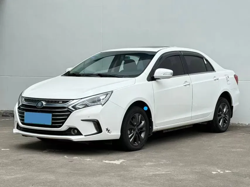 2017 BYD Qin 1.5T 154HP L4 6DCT PHEV,autocango,china used car exporter,china ev exporter,chinese used car exporter,chinese used ev exporter