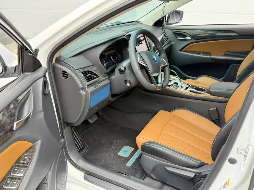 2017 BYD Qin 1.5T 154HP L4 6DCT PHEV,autocango,china used car exporter,china ev exporter,chinese used car exporter,chinese used ev exporter