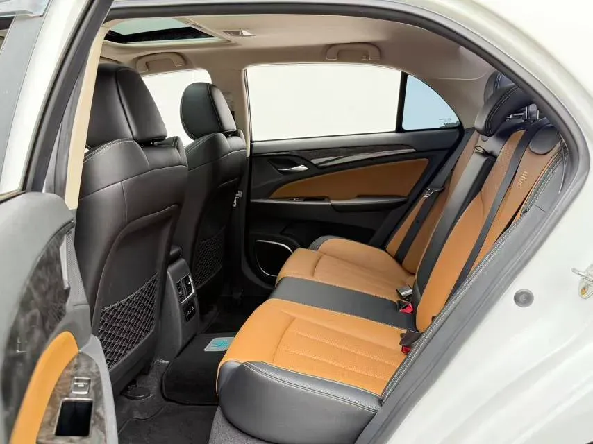 2017 BYD Qin 1.5T 154HP L4 6DCT PHEV,autocango,china used car exporter,china ev exporter,chinese used car exporter,chinese used ev exporter