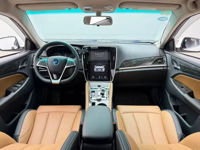 2017 BYD Qin 1.5T 154HP L4 6DCT PHEV,autocango,china used car exporter,china ev exporter,chinese used car exporter,chinese used ev exporter