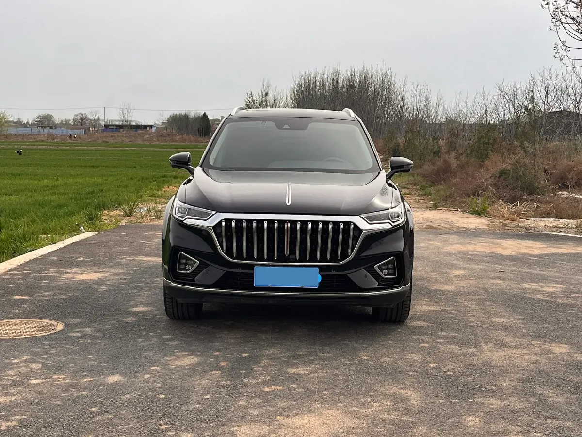 2022 HongQi HS5 2.0T 224HP L4 6AT,autocango,china used car exporter,china ev exporter,chinese used car exporter,chinese used ev exporter
