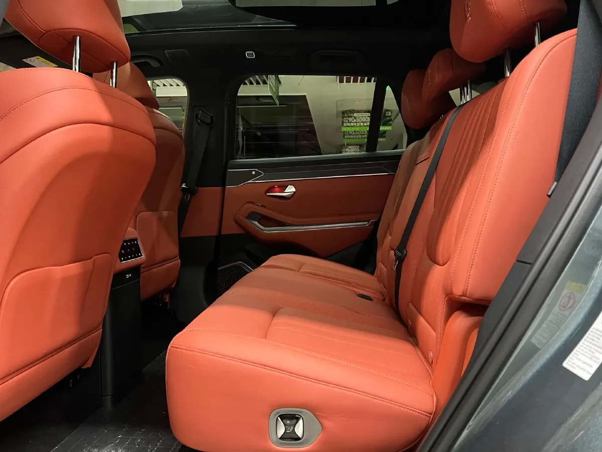 2025 BYD TangL 1.5T 156HP L4 E-CVT PHEV,autocango,china used car exporter,china ev exporter,chinese used car exporter,chinese used ev exporter