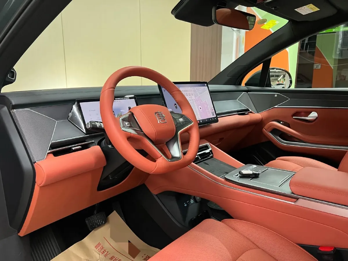 2025 BYD TangL 1.5T 156HP L4 E-CVT PHEV,autocango,china used car exporter,china ev exporter,chinese used car exporter,chinese used ev exporter