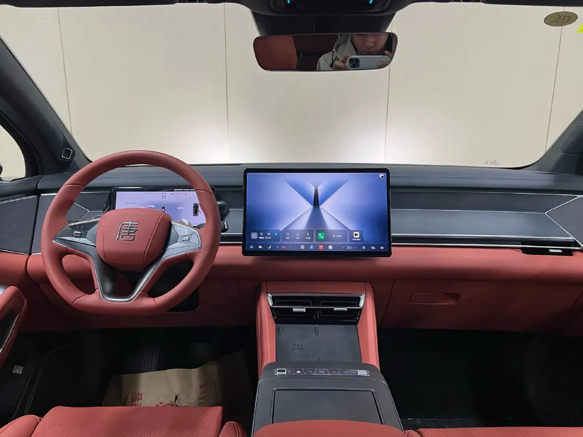 2025 BYD TangL 1.5T 156HP L4 E-CVT PHEV,autocango,china used car exporter,china ev exporter,chinese used car exporter,chinese used ev exporter