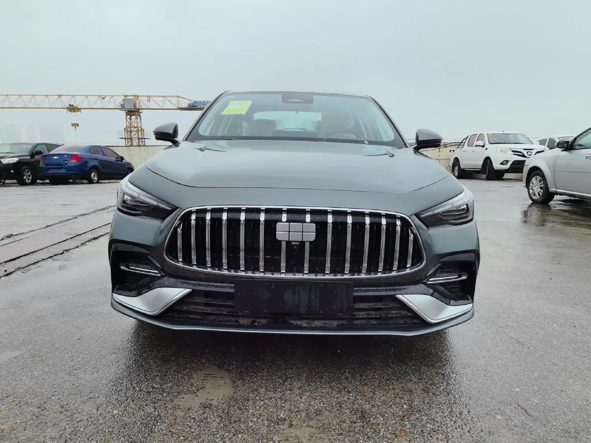 2025 Geely Galaxy A7 1.5L 112HP L4 1DHT PHEV,autocango,china used car exporter,china ev exporter,chinese used car exporter,chinese used ev exporter