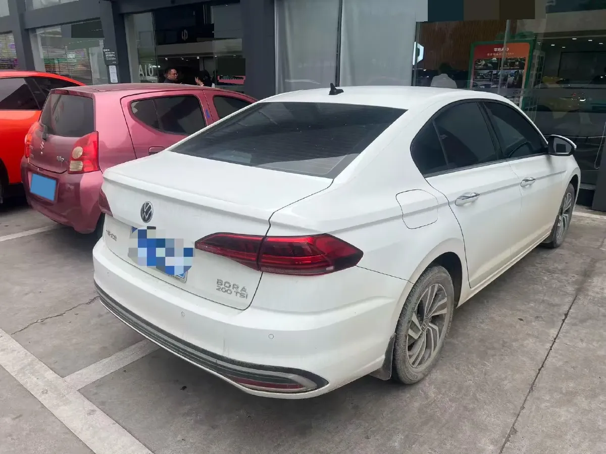 2023 Volkswagen Bora 1.2T 116HP L4 7DCT,autocango,china used car exporter,china ev exporter,chinese used car exporter,chinese used ev exporter