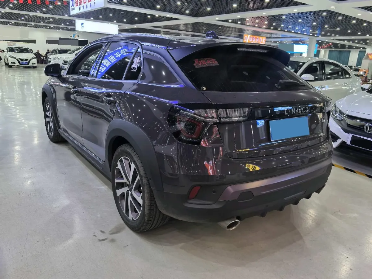 2022 LYNK&CO 02 1.5T 180HP L3 7DCT,autocango,china used car exporter,china ev exporter,chinese used car exporter,chinese used ev exporter