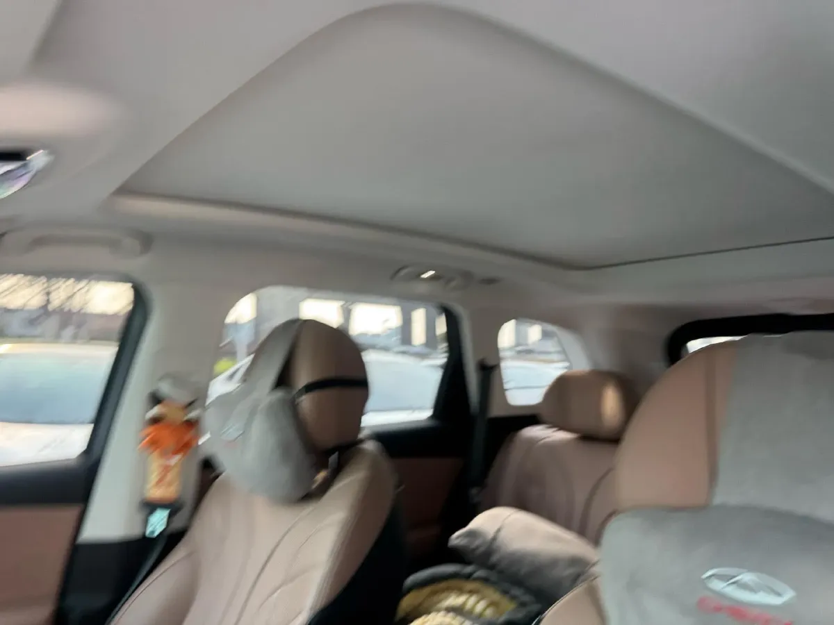 2024 Chery Tiggo8L 2.0T 254HP L4 8AT,autocango,china used car exporter,china ev exporter,chinese used car exporter,chinese used ev exporter