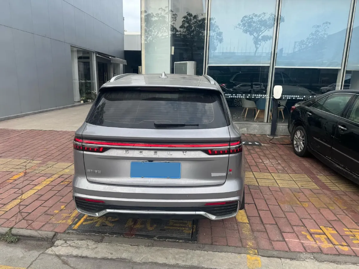 2025 Geely Monjaro 2.0T 238HP L4 8AT,autocango,china used car exporter,china ev exporter,chinese used car exporter,chinese used ev exporter