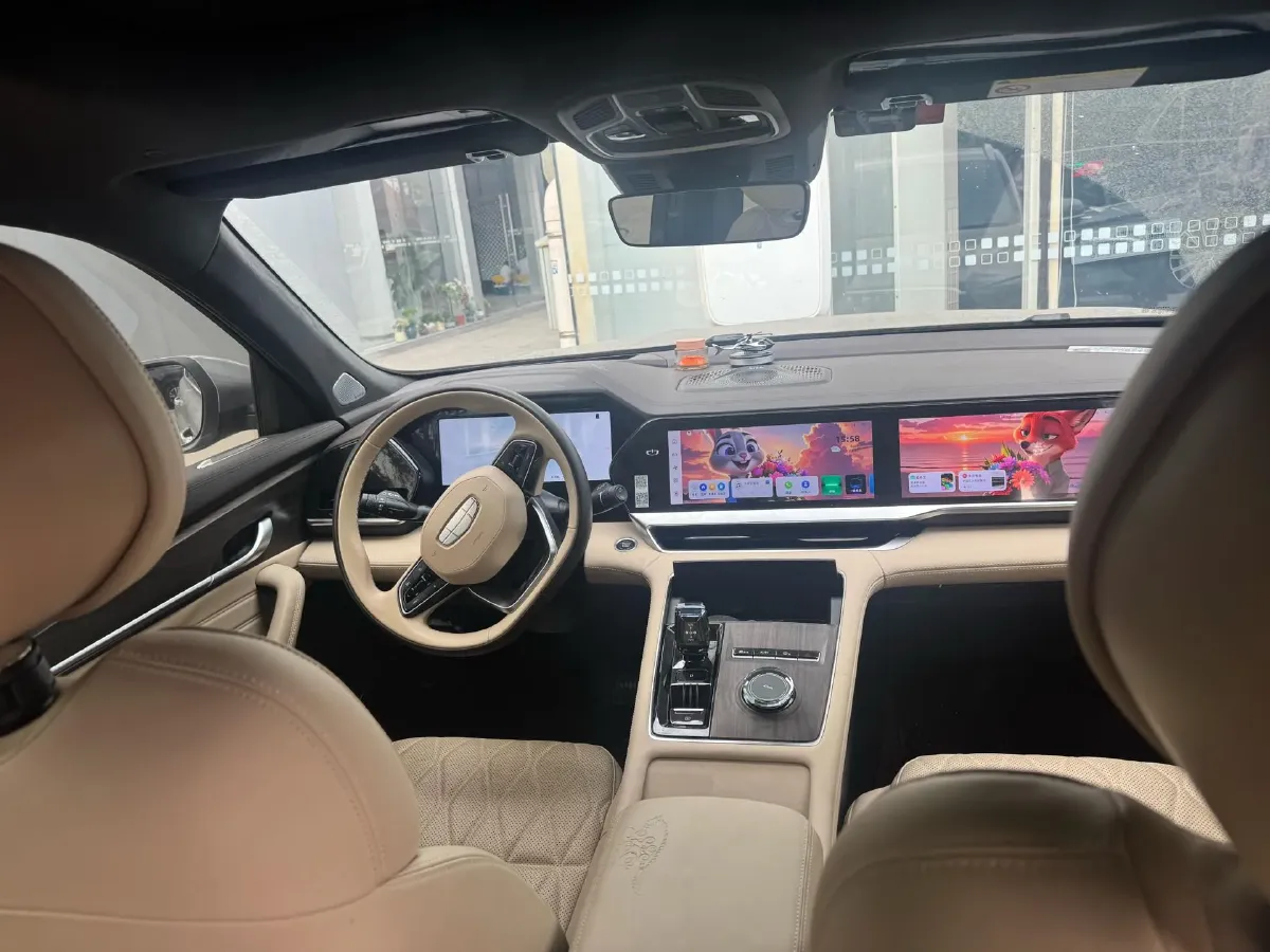 2025 Geely Monjaro 2.0T 238HP L4 8AT,autocango,china used car exporter,china ev exporter,chinese used car exporter,chinese used ev exporter