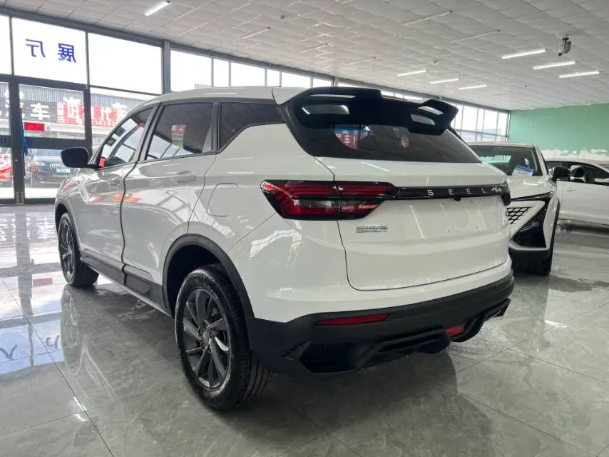 2025 Geely Coolray 1.5L 126HP L4 CVT,autocango,china used car exporter,china ev exporter,chinese used car exporter,chinese used ev exporter