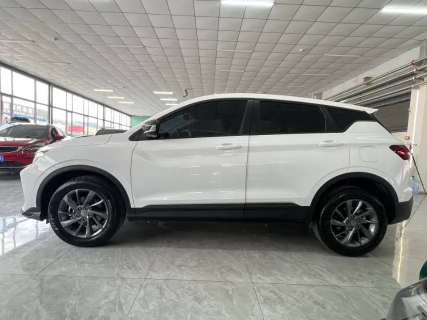 2025 Geely Coolray 1.5L 126HP L4 CVT,autocango,china used car exporter,china ev exporter,chinese used car exporter,chinese used ev exporter