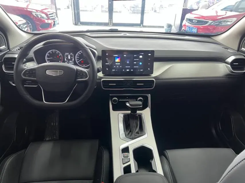 2025 Geely Coolray 1.5L 126HP L4 CVT,autocango,china used car exporter,china ev exporter,chinese used car exporter,chinese used ev exporter